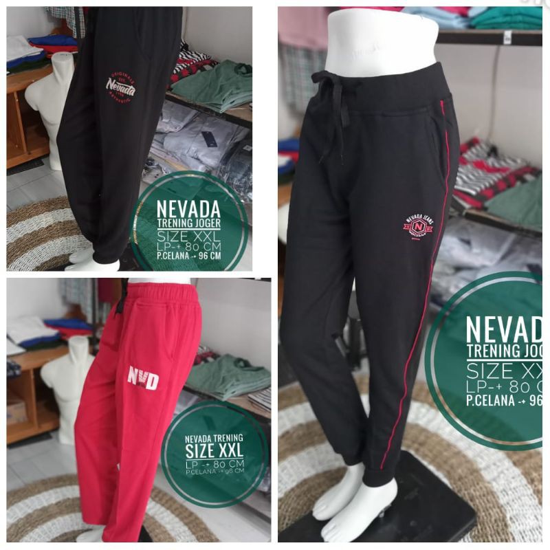 TRAINING JUMBO BIGSIZE NEVADA ORIGINAL XXL