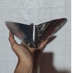 Kipas Perahu Ketinting MODIP BALAP 20 s/d 25 Pk (1:1)