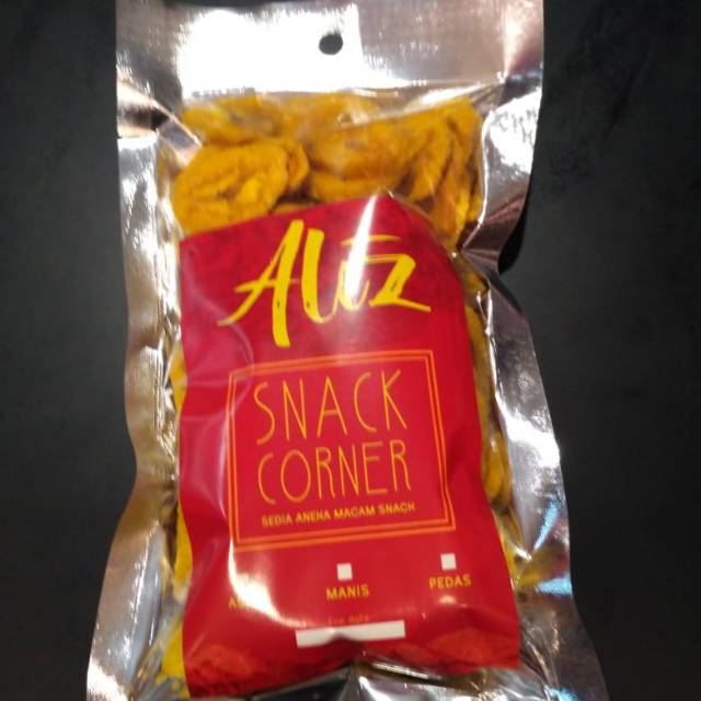 

KERIPIK PISANG MANIS 115G