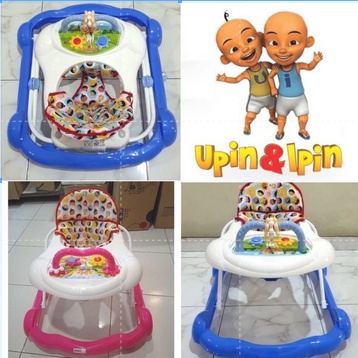 JOK BABY WALKER FAMILY UKURAN S TYPE 136/2218/3721/5519/7758/