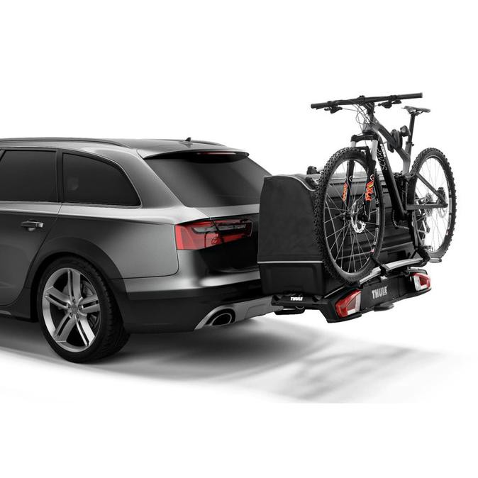Thule Backspace Xt Rak Tas Dan Sepeda Mobil Towing Belakang