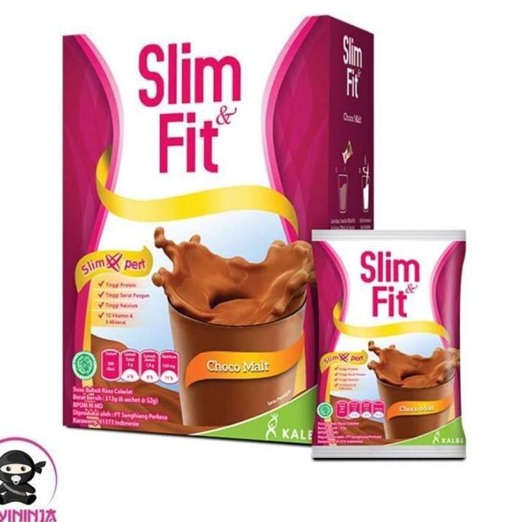 

Dapatkan SUSU SLIM & FITT // VARIAN COKLAT,VANILA //