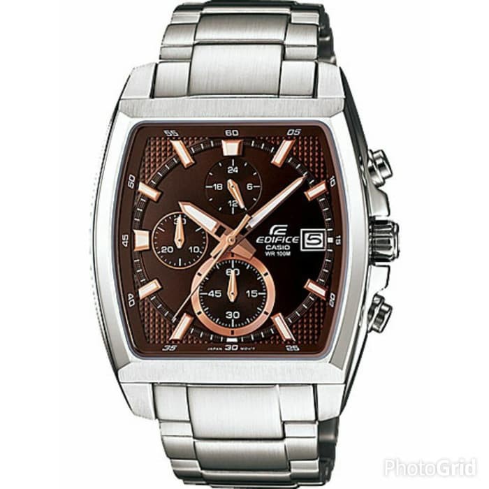 jam tangan / Watch_Id PRIA ORIGINAL CASIO EDIFICE EFR-524D-5A