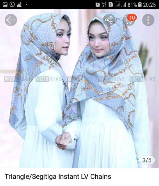 Triangle/segitiga Instant Ranting