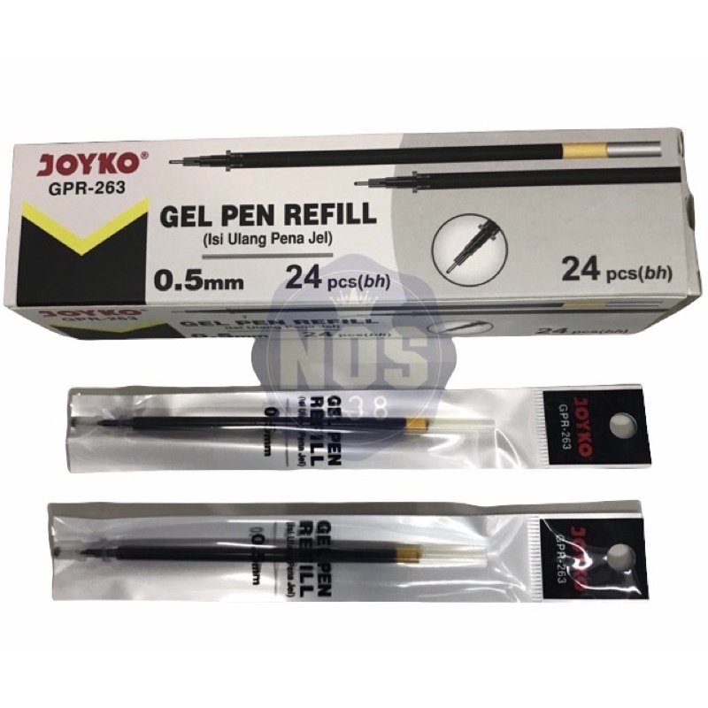 Gel Pen Refill Joyko GPR-263