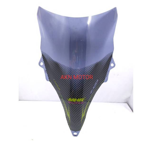 WINDSHIELD MHR 2 TONE HONDA CBR 150 FACELIFT NEW 2019