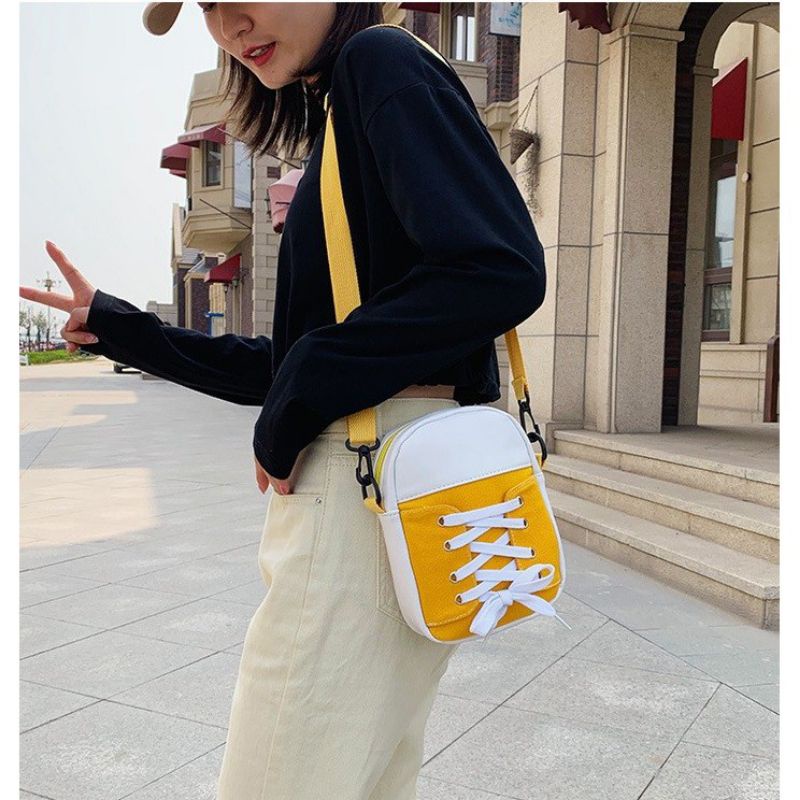 Tas Model Sepatu Olahraga Wanita Korea Shoe Korean Bag Tas Joging Wanita Terbaru Kekinian Tas Sepatu Wanita Tas Motif Sepatu Wanita Terlaris Tas Viral Wanita Tas Wanita Abg Tas Sekolah Wanita Sling Bag Wanita Korea Model Sepatu Tas 10.10