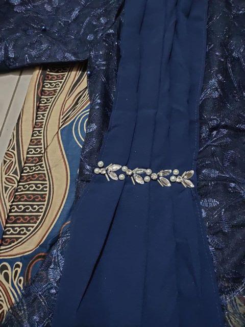 Wou Batik Maura Couple Nagita - Sania Ruffle Batik Couple Ori Ndoro Jowi Dnt Garansi Termurah