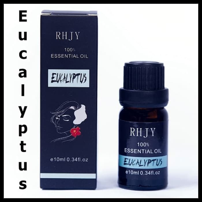 Firstsun Pure Essential Oils Aromatherapy Diffusers 10ml Eucalyptus