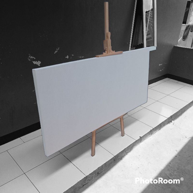 

kanvas lukis besar 80x200cm kanvas lukis big jumbo media lukisan