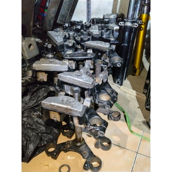 T ATAS BAWAH MEGAPRO MEGAPRO PRIMUS ORIGINAL