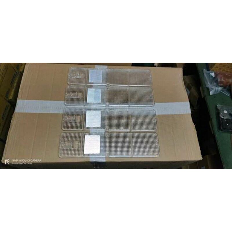 kaca mikastop putih bening mobil cary futura variasi mobil pick up