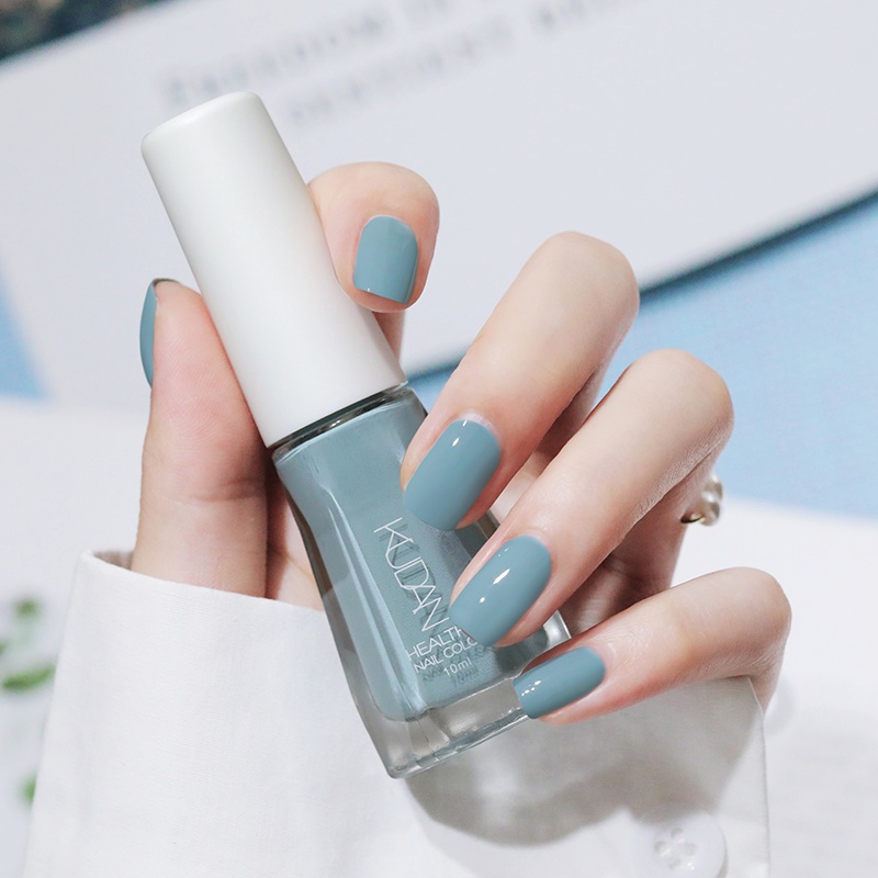 URRACX Kutek Kutek Peel Off kuteks halal muslimah Kutek Halal-N14