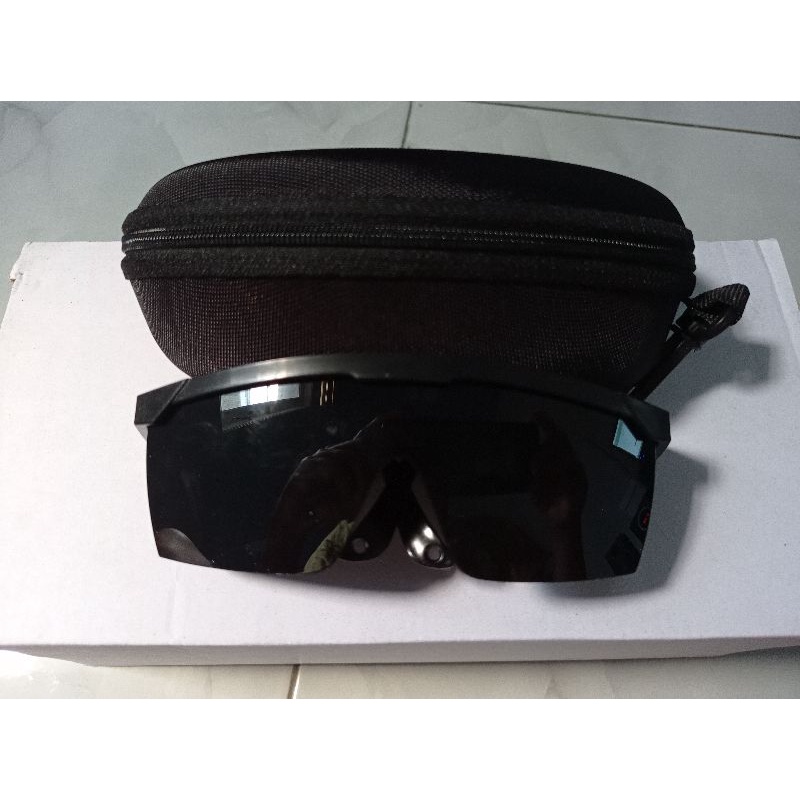 Kacamata Las Otomatis Kacamata Welding Glasses Auto Darkness Kacamata Tukang Las Anti silau