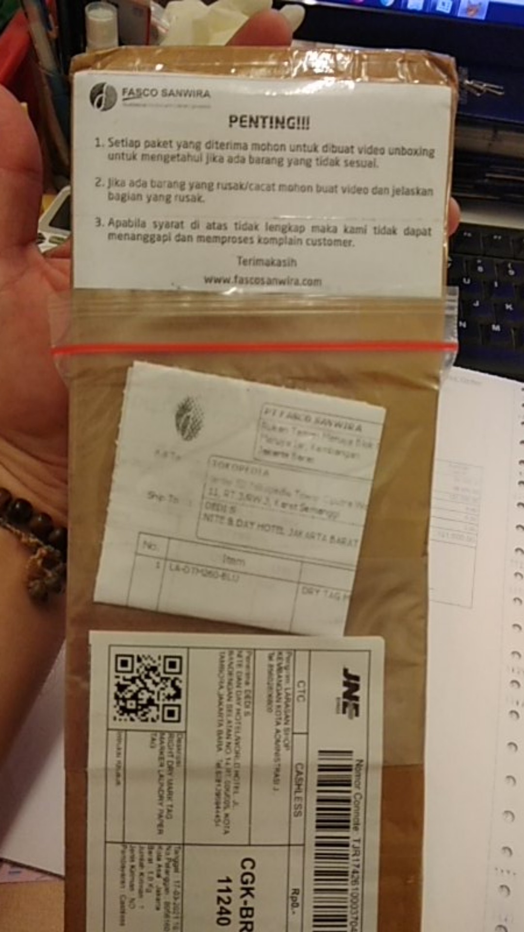 Favorit] Right Dry Mark Tag - Marker Laundry Paper Tag