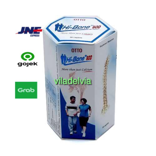 HI BONE 600 MG / HI-BONE 600 MG