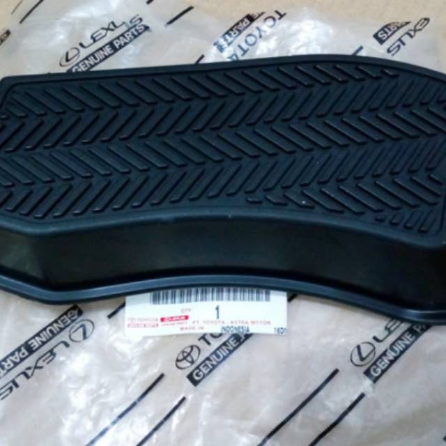 Jual ROXYNDO Tempat Tatakan Senderan Kaki Foot Rest Matic Innova