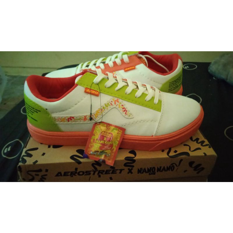 Aerostreet X Nano-nano