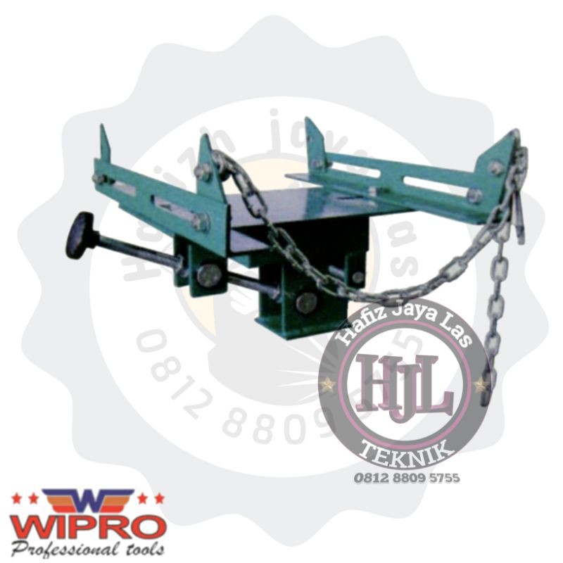 Dongkrak Transmisi Adaptor 200kg WIPRO