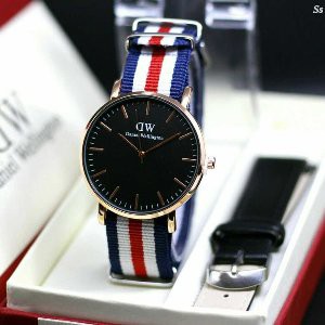 Dijual Jam Tangan Daniel Wellington WD133 Murah WD Pria WD Wanita WD Couple Murah