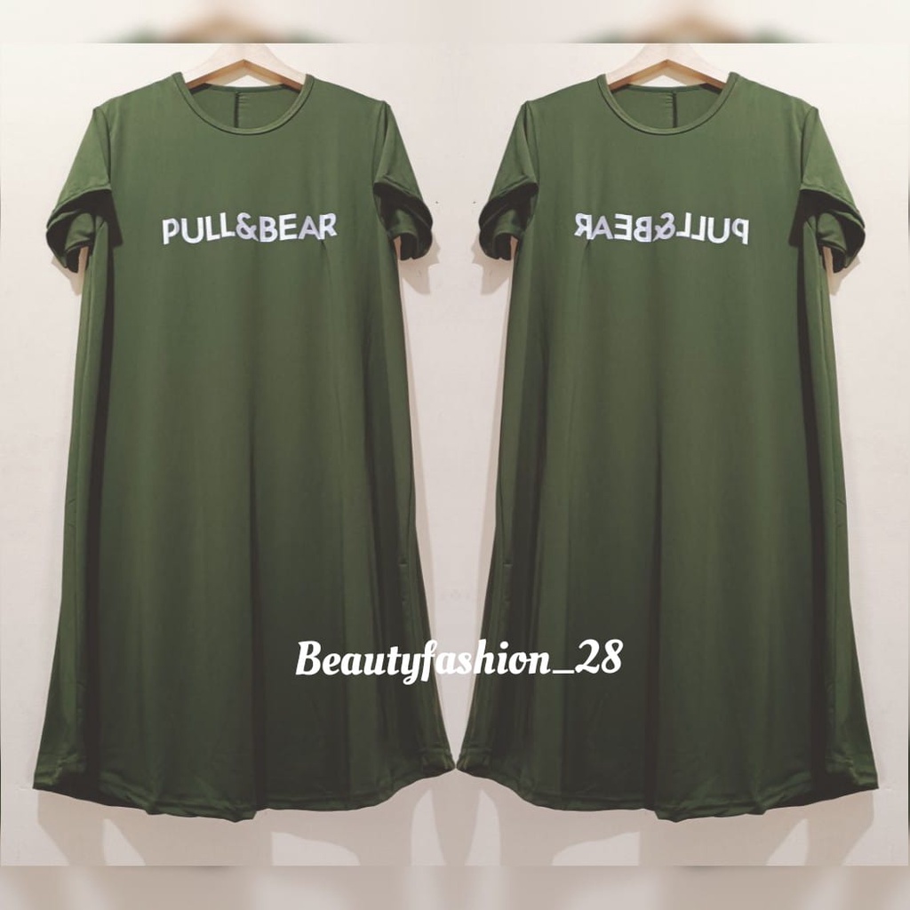 Dress Spandek Balon Non Busui XXL atasan wanita terbaru