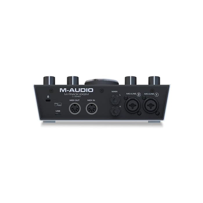 ALAT MUSIK  M-Audio M-Track 2X2M