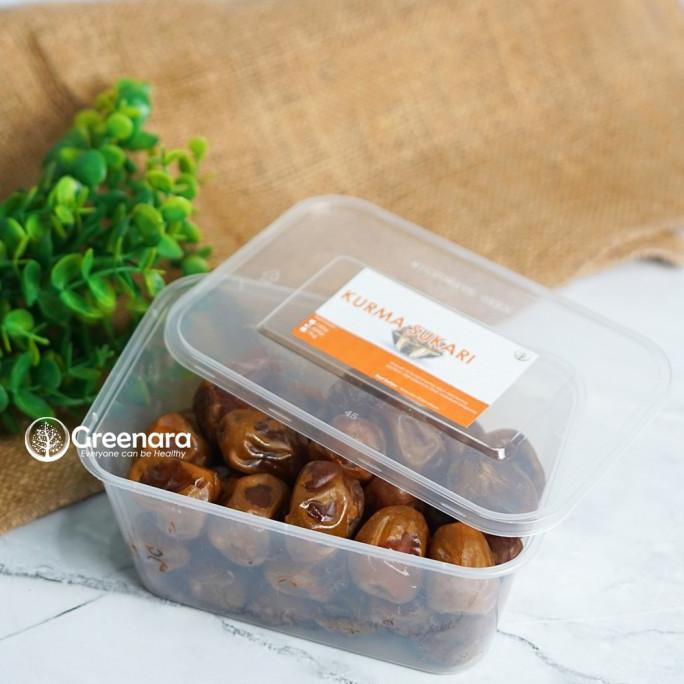 

Db363 Kurma Sukari 1Kg Kurma Raja Cucuningwai