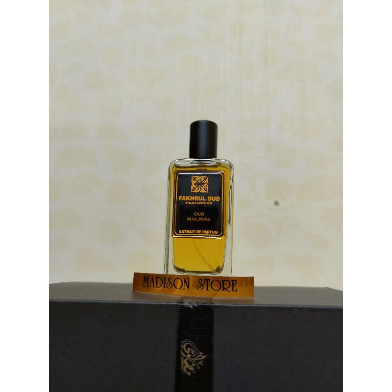 decant fakhrul oud oud Malinau 1 ml