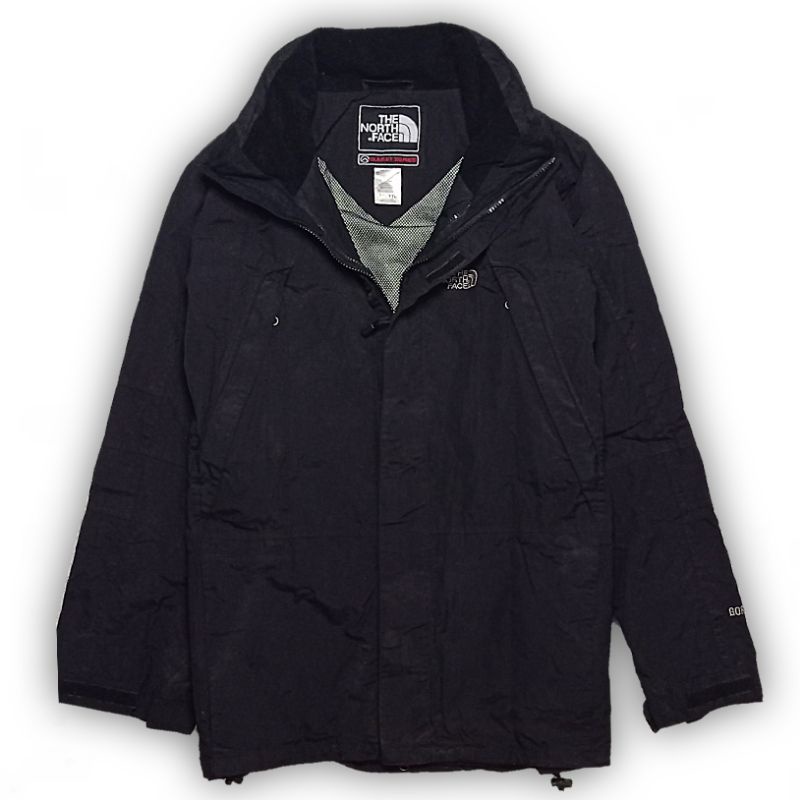 TNF gore-tex xcr summit series