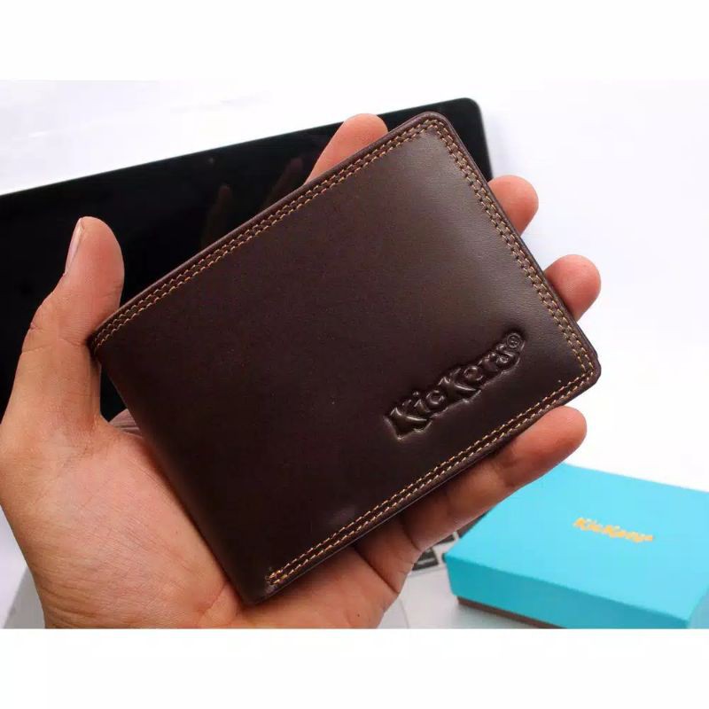 DOMPET KULIT SAPI ORI LUAR DALAM/100%FULL KULIT