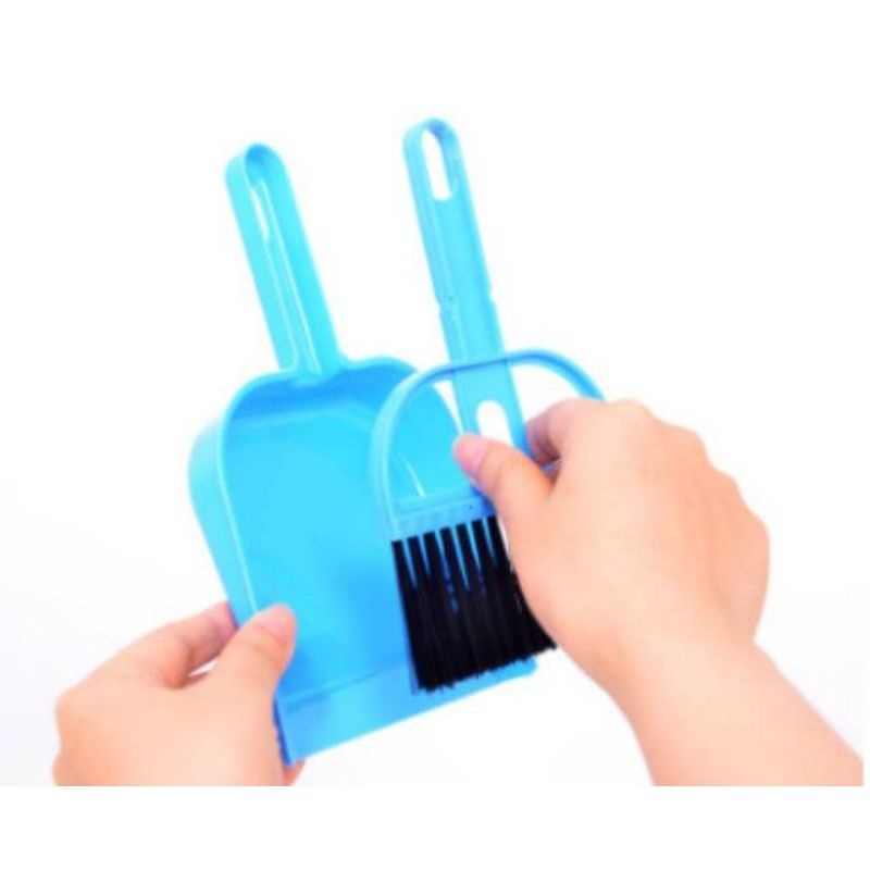 SAPU MINI SET/SAPU PENGKI MINI SET/SAPU SERBA GUNA