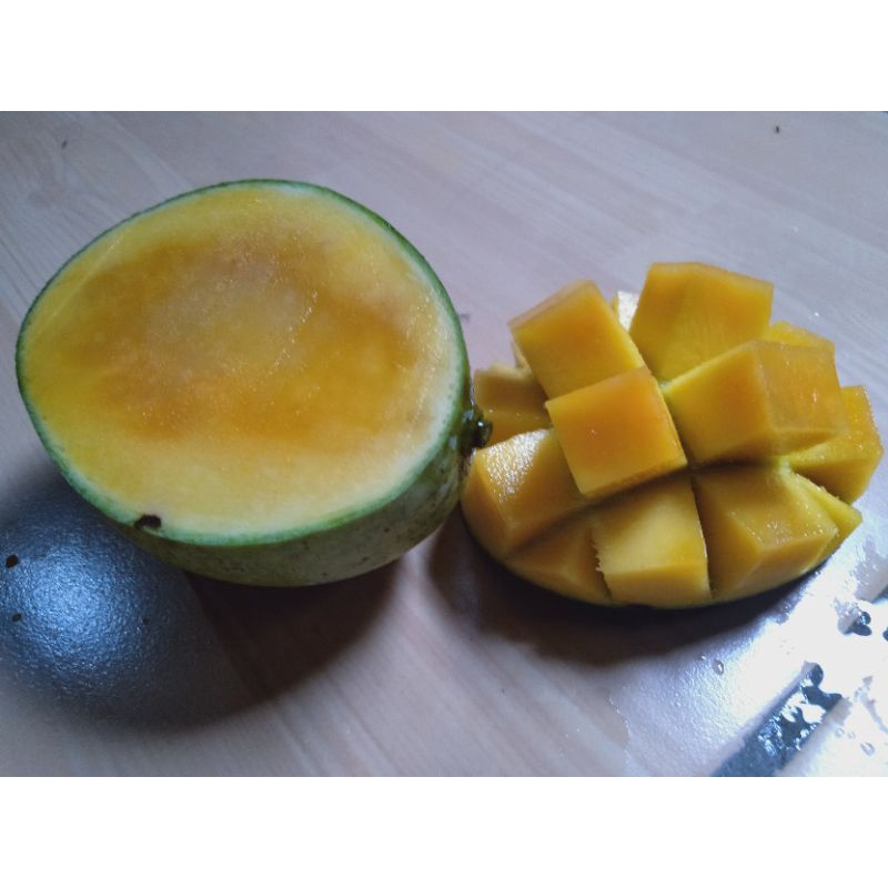 

buah segar