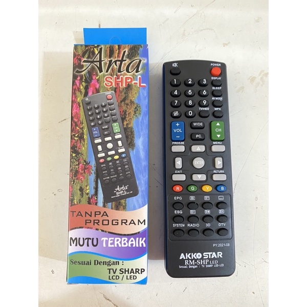 Remot TV Sharp Remot LCD LED