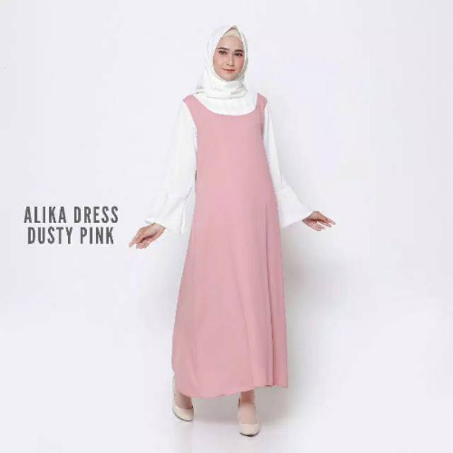 Alika Dress