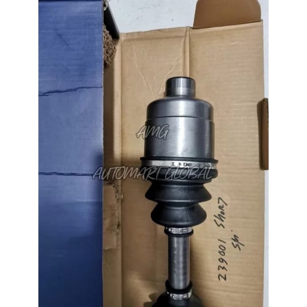 drive shaft as roda depan komplit ford ranger model spi