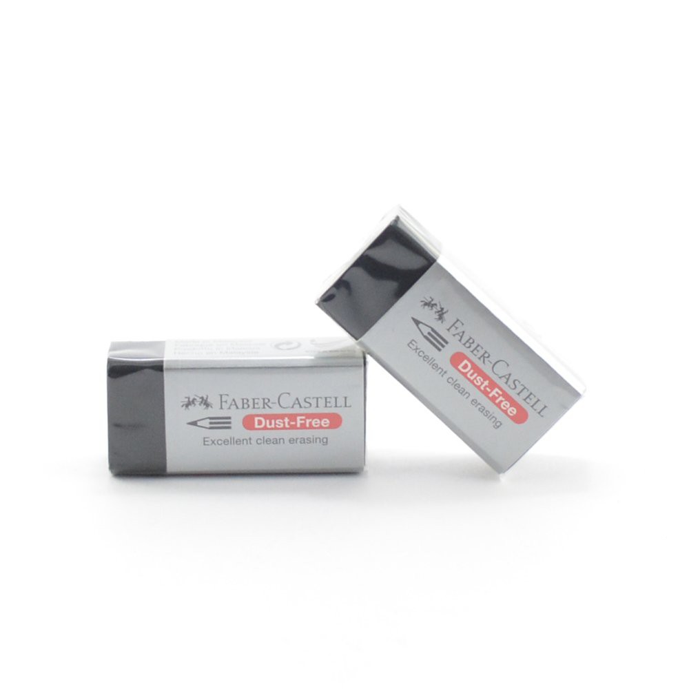 

Penghapus Faber Castell Black & White