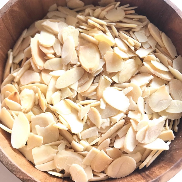 

Roasted Almond Slice 250 gr