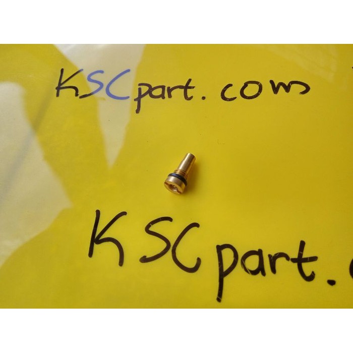 Unik Inlet Valve, untuk semua magazine gbb handgun KJW dan WE Spesial