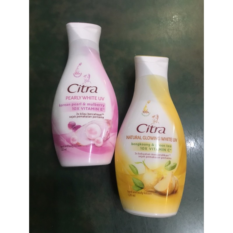 CITRA handbody lotion 110 ml