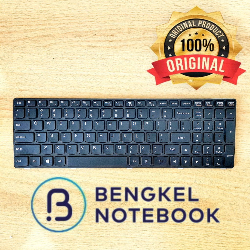 Keyboard Lenovo G500 G505 G510 G700 G710 G560 G570 G580 G585 V580 V585 Z585 Z580 Belok