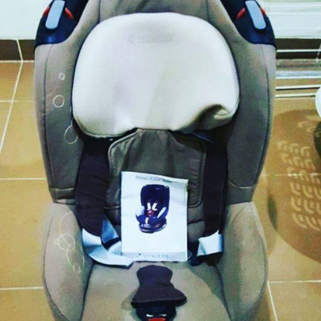 Preloved Maxi Cosi Tobi