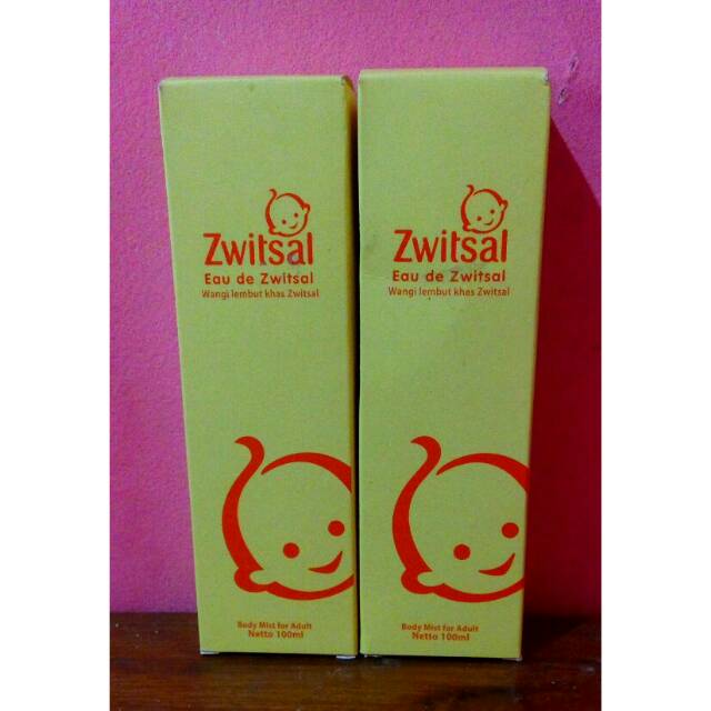 Zwitsal cologne