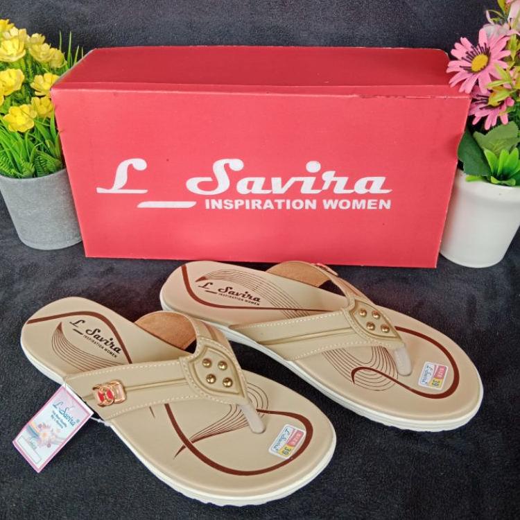 TERLARIS PROMO...SANDAL WANITA TERBARU TERKECE KEKINIAN MURAH BERKUALITAS JAPIT L_Savira JP2