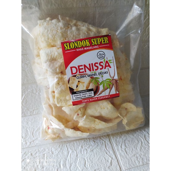

SLONDOK SUPER dan CERIPING SINGKONG