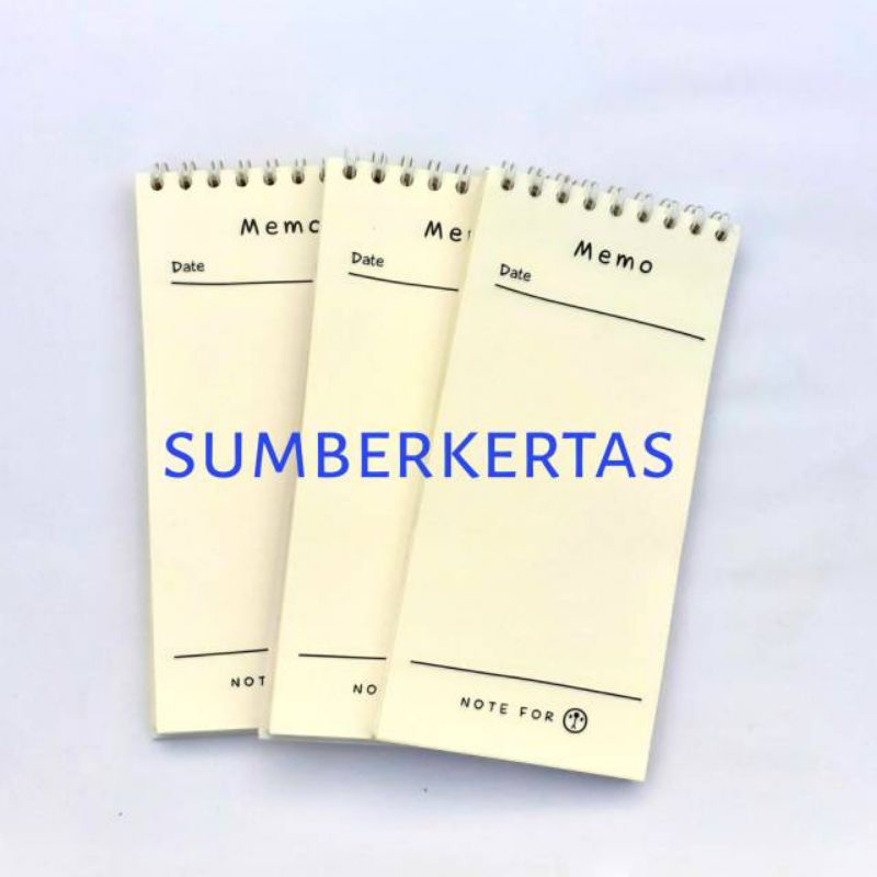 

BUKU MEMO/MEMO/BUKU CATATAN/NOTES MURAH