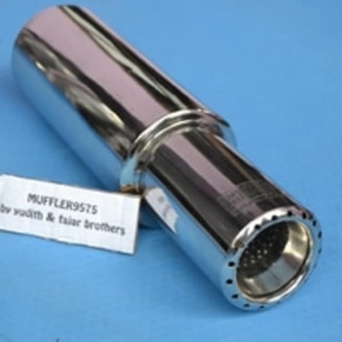 KNALPOT MOBIL RACING HKS TURBO DRONELL Diskon