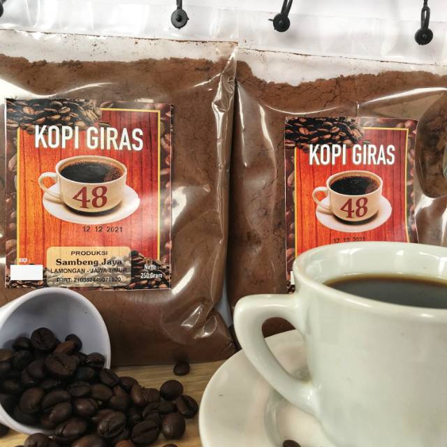 

Kopi Bubuk