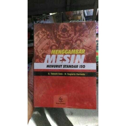 

Menggambar Mesin Menurut Standar ISO.