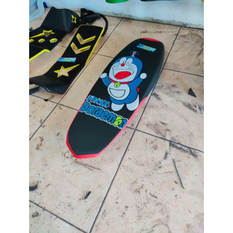 jok beat fi gambar doraemon jok beat fi modifikasi