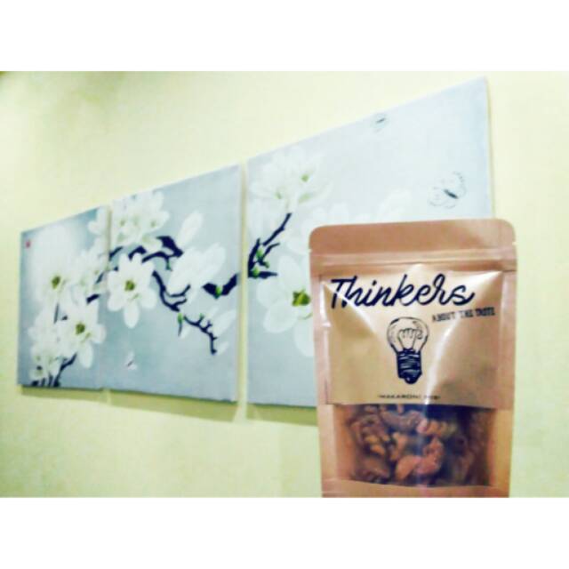 

Makaroni Mix "Thinkers